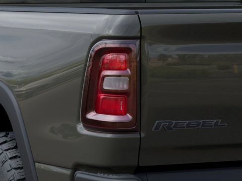New 2026 RAM 1500 Rebel w/ Rebel Level 2 Equipment Group AWD/4WD image 9