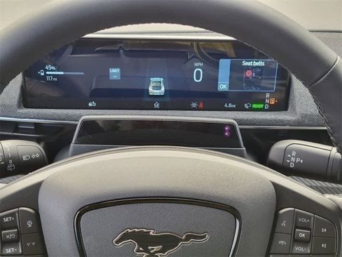 New 2026 Ford Mustang Mach-E Premium image 23