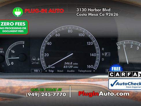Used 2013 Mercedes-Benz S 550 4MATIC image 21