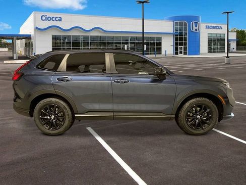 New 2026 Honda CR-V Sport-L image 8