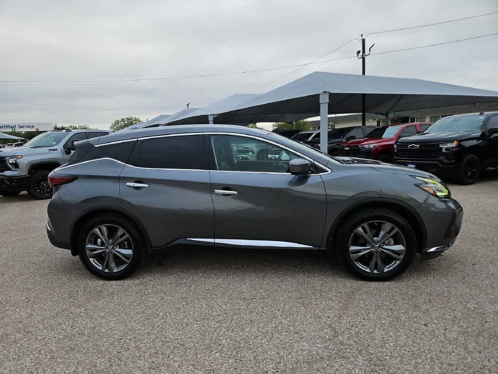 Used 2019 Nissan Murano Platinum w/ Cargo Package FWD image 9