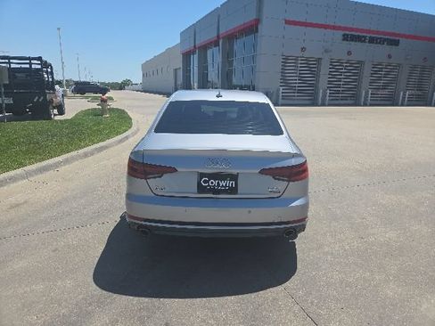 Used 2018 Audi A4 2.0T Premium Plus AWD/4WD image 5