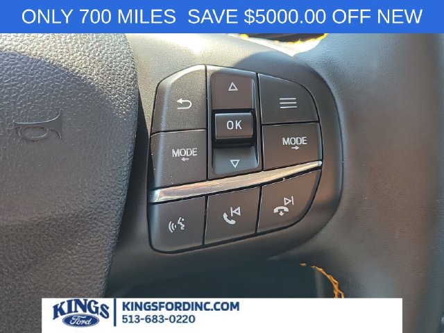 Certified 2026 Ford Maverick Tremor AWD/4WD image 17