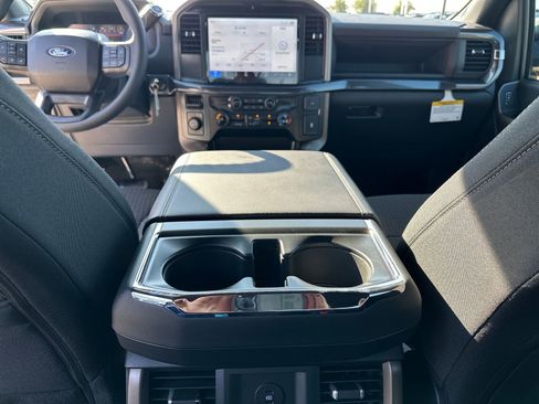 New 2025 Ford F150 STX w/ Equipment Group 201A FX4 AWD/4WD image 24