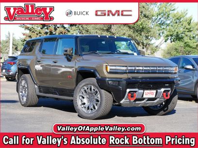 New 2024 GMC Hummer EV 3X w/ LPO, Sport Package