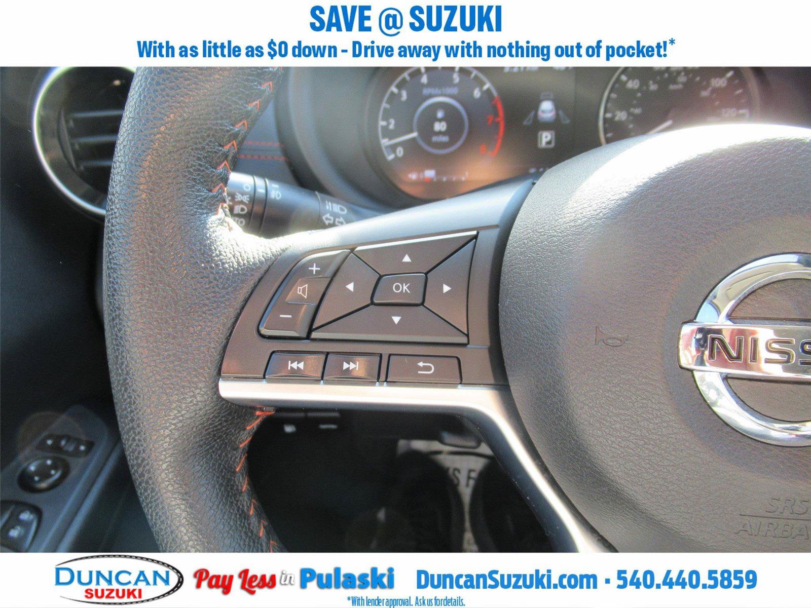 Used 2021 Nissan Kicks SR w/ SR Premium Package FWD image 18