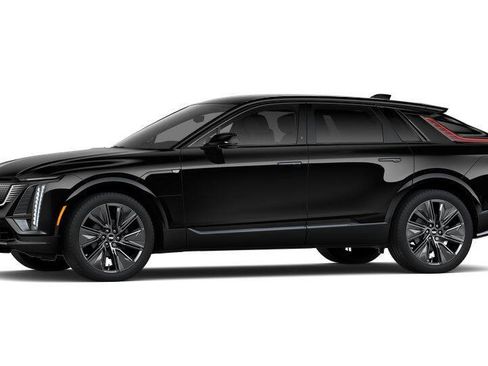 New 2026 Cadillac Lyriq Signature Sport w/ Nappa Leather Package AWD/4WD image 28