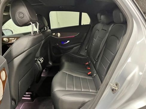 Certified 2023 Mercedes-Benz GLC 300 4MATIC Coupe image 18