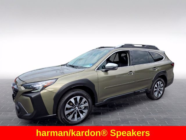 Used 2024 Subaru Outback Touring AWD/4WD image 4