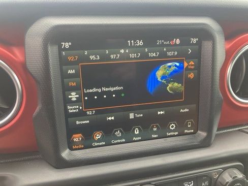 Certified 2023 Jeep Wrangler Rubicon w/ LED Lighting Group image 13