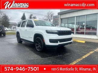 Used 2023 Jeep Wagoneer Base video 1