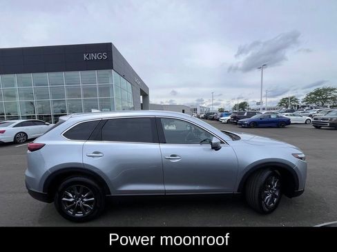 Used 2023 MAZDA CX-9 Touring AWD/4WD image 2