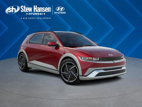 New 2026 Hyundai Ioniq 5 Limited image 8