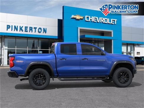 New 2026 Chevrolet Colorado Trail Boss image 6