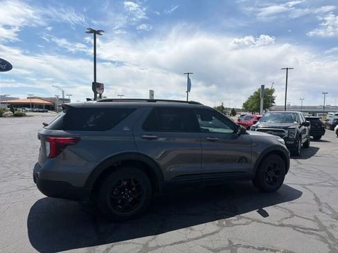 Used 2023 Ford Explorer Timberline AWD/4WD image 6