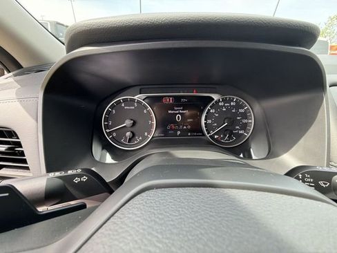 New 2026 Nissan Rogue SV w/ Cold Weather Package AWD/4WD image 15