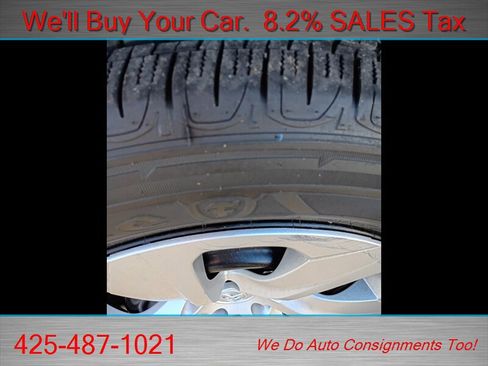 Used 2020 Toyota RAV4 LE w/ All Weather Liner Package image 16