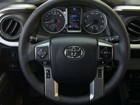 Used 2023 Toyota Tacoma Limited RWD image 14