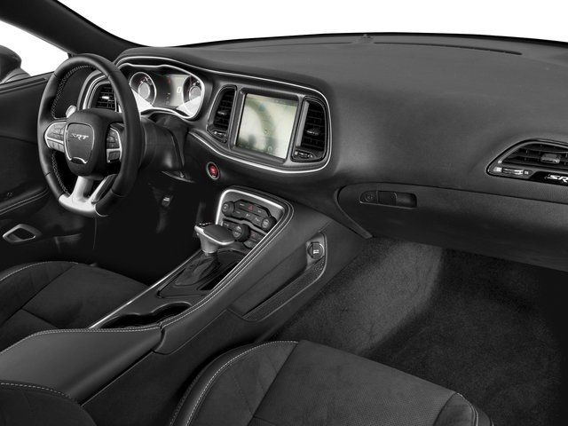 Certified 2017 Dodge Challenger SRT w/ Technology Group RWD image 16