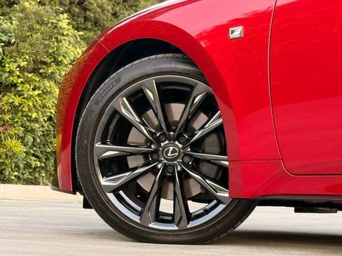 Certified 2025 Lexus IS 350 F Sport image 9