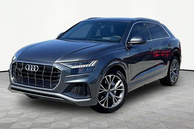 Used 2021 Audi Q8 Prestige w/ Prestige Package AWD/4WD image 1