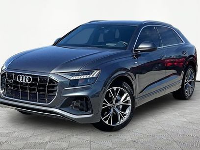 Used 2021 Audi Q8 Prestige w/ Prestige Package