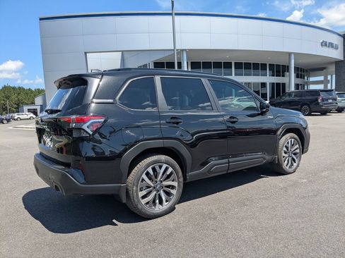 New 2026 Subaru Forester Touring w/ Touring Hybrid Package AWD/4WD image 3