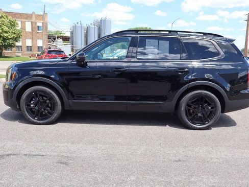 Used 2025 Kia Telluride EX X-Line AWD/4WD image 8