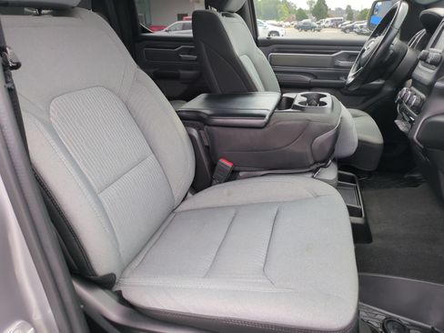 Used 2022 RAM 1500 Big Horn RWD image 33