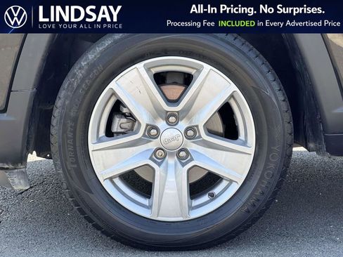 Used 2022 Jeep Compass Latitude w/ Convenience Group image 8