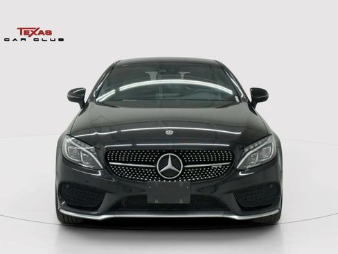 Used 2018 Mercedes-Benz C 43 AMG 4MATIC Coupe image 4