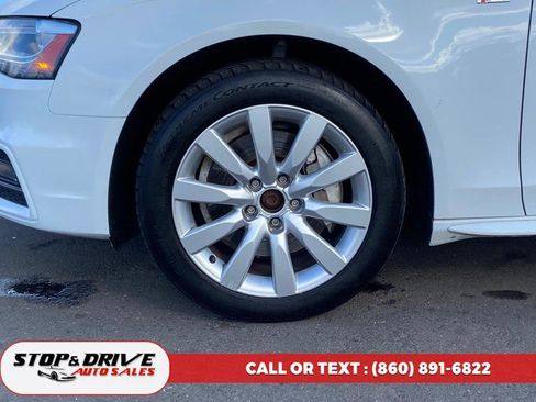 Used 2015 Audi A4 2.0T Premium Plus w/ Technology Package image 9