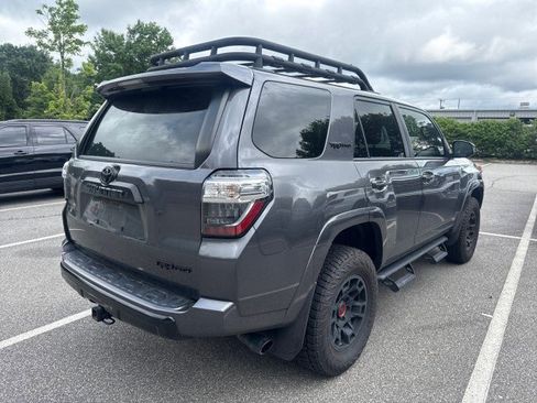 Used 2022 Toyota 4Runner TRD Pro AWD/4WD image 4