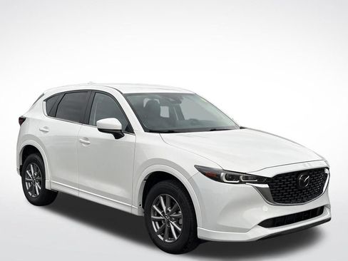 Used 2024 MAZDA CX-5 AWD 2.5 S w/ Select Package image 2
