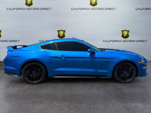 Used 2020 Ford Mustang GT w/ GT Performance Package RWD image 6