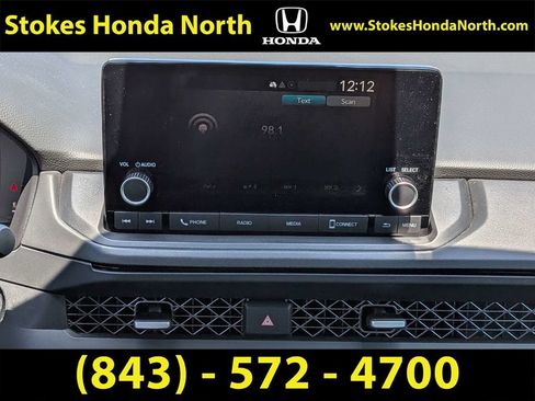 Certified 2024 Honda Accord EX image 19