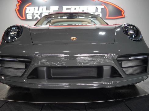 Used 2021 Porsche 911 Targa 4S Heritage Design AWD/4WD image 49