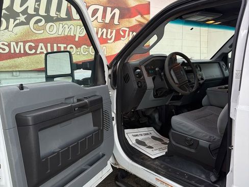 Used 2014 Ford F550 4x4 Crew Cab Super Duty image 20