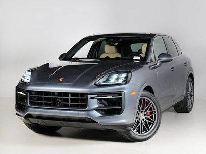New 2026 Porsche Cayenne S