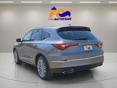 Certified 2024 Acura MDX SH-AWD w/ Advance Package image 3