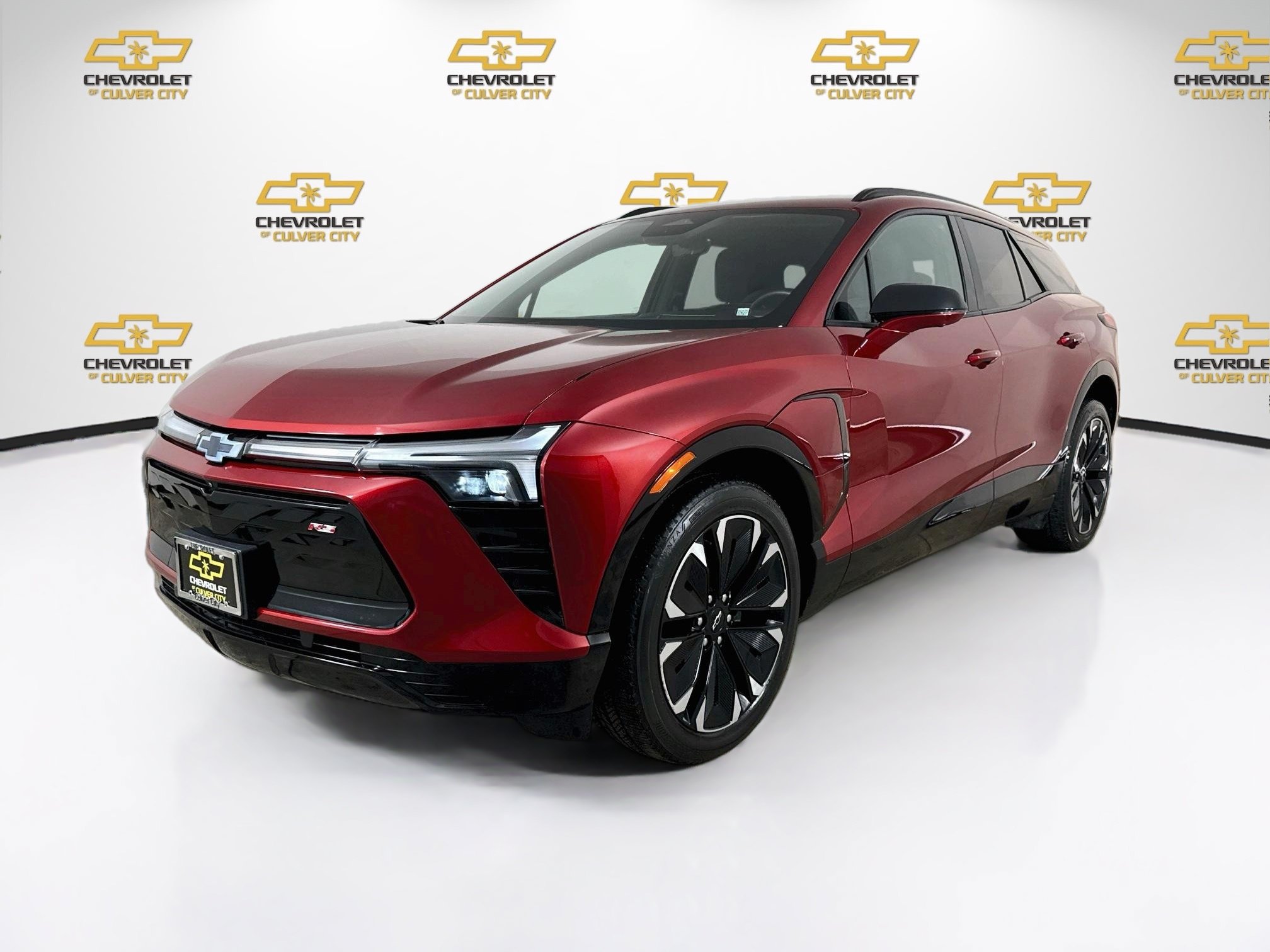 Used 2024 Chevrolet Blazer EV RS AWD/4WD image 3