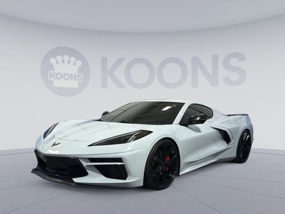 Used 2023 Chevrolet Corvette Stingray Preferred Cpe w/ Z51 Performance Package
