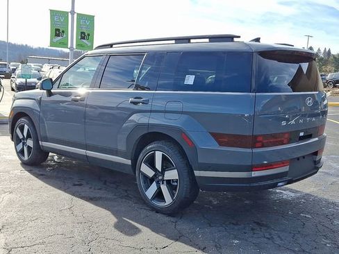 New 2026 Hyundai Santa Fe Limited image 3