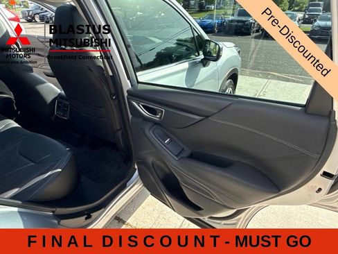 Used 2023 Subaru Forester Touring AWD/4WD image 41