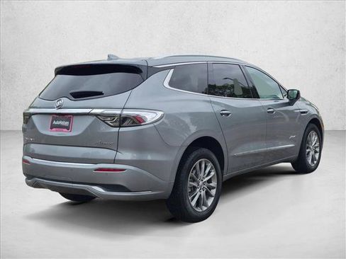 Used 2023 Buick Enclave Avenir w/ Avenir Technology Package AWD/4WD image 5