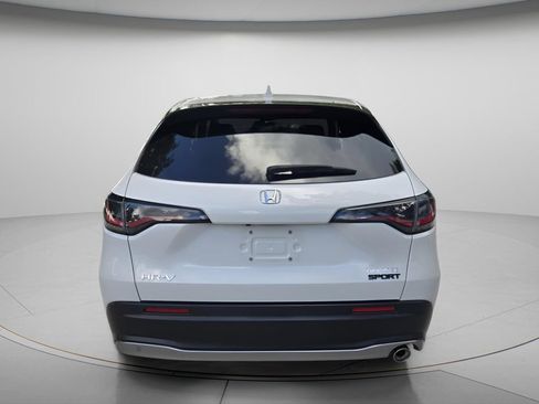 Certified 2024 Honda HR-V Sport image 6