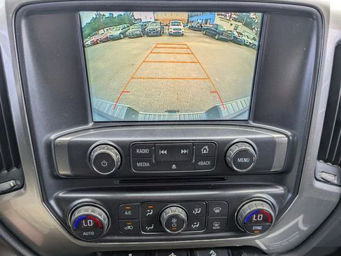 Used 2017 Chevrolet Silverado 1500 LT w/ All Star Edition AWD/4WD image 3