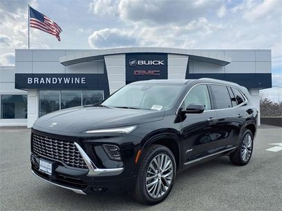 New 2026 Buick Enclave Avenir