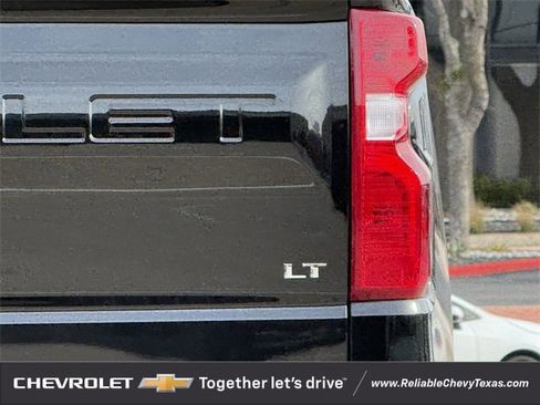 Certified 2025 Chevrolet Silverado 1500 LT image 8