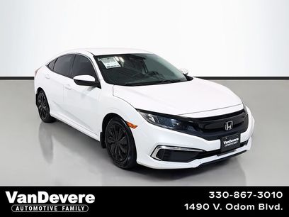 Used 2020 Honda Civic LX